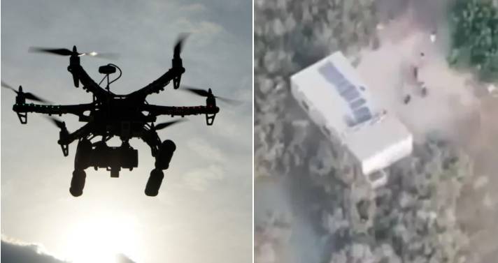 Woman, daughter killed in drone attack by katcha dacoits 