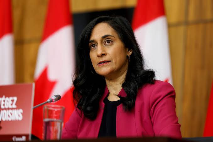 Canadian Foreign Minister Anita Anand set to arrive in Islamabad tomorrow