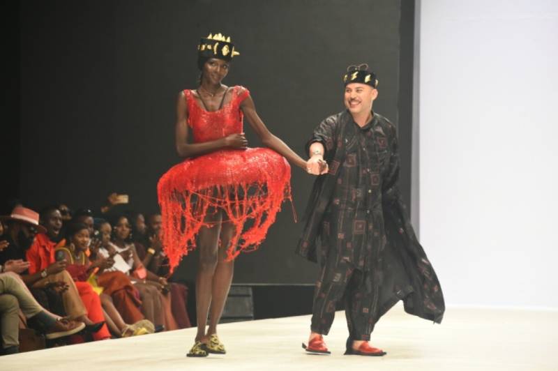 I.Coast fashion designers storm the international stage