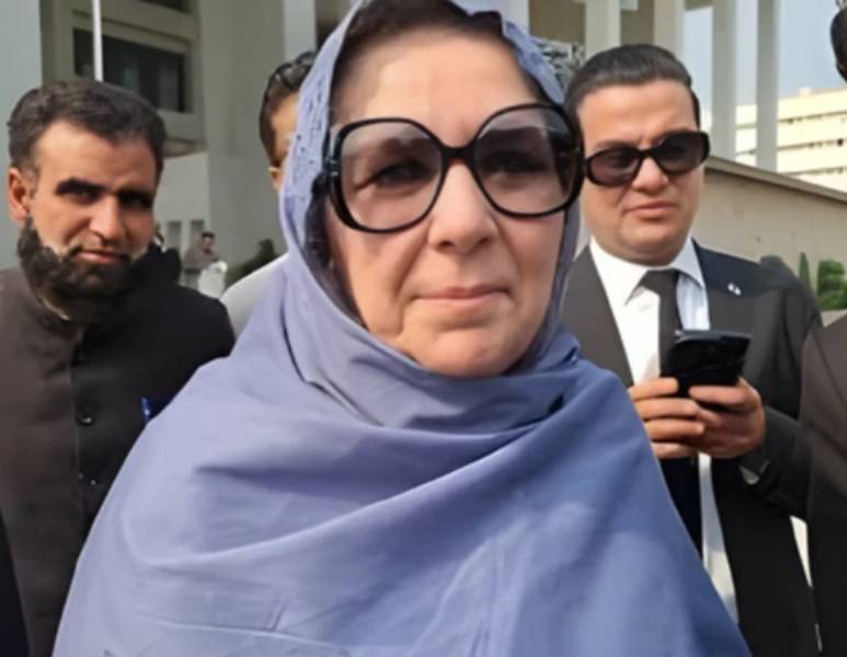NCCIA summons Imran Khan’s sister Noreen Niazi in anti-state institutions statement case 
