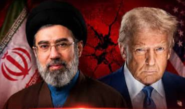 Iran's supreme leader dismisses Trump's signature as meaningless