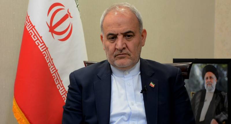 Iranian envoy says US undermined Pakistan-mediated agreement 