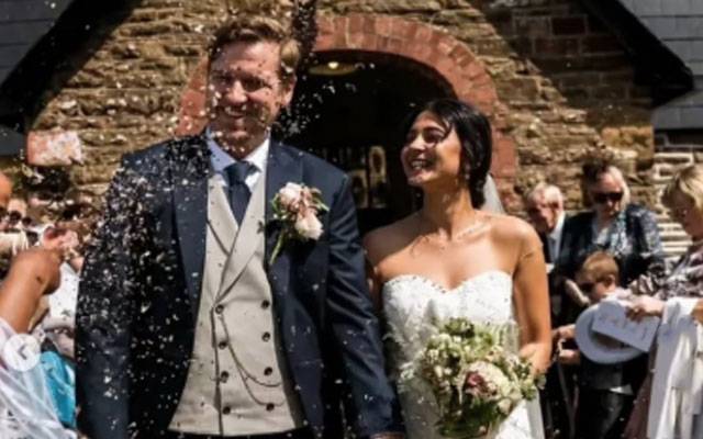 Jennifer Winget ties knot with William Ishmael in dreamy Uk wedding