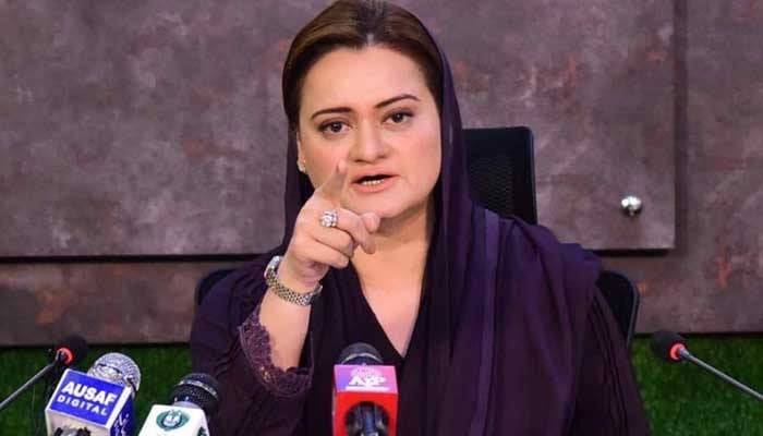 Marriyum Aurangzeb highlights PML-N's development agenda, campaigns for AJK elections in Rawalpindi