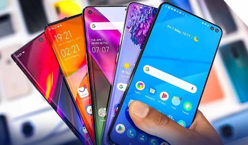 Pakistan's smartphone imports jump 29% to $1.75b in 11 months