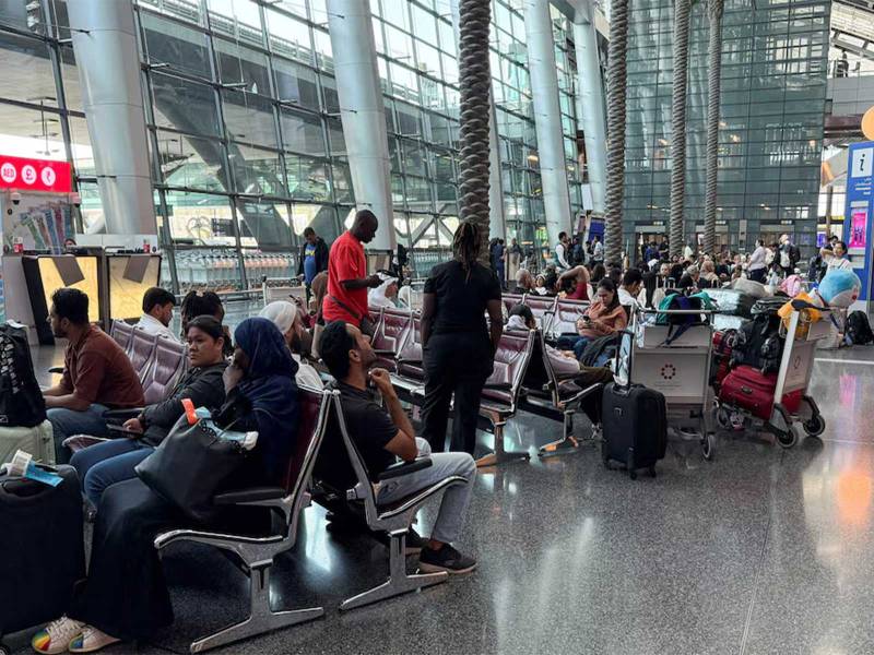 US issues global travel alert for Americans as Middle East tension escalated