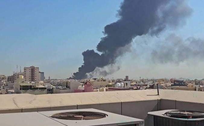 US launches new airstrikes to 'punish' Iran after two troops killed