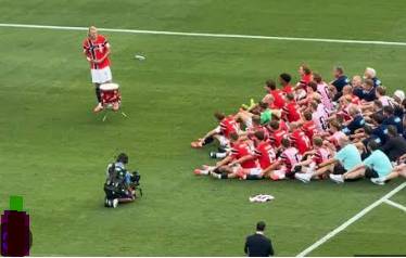 World Cup moments: Viking row and minnows sparkle