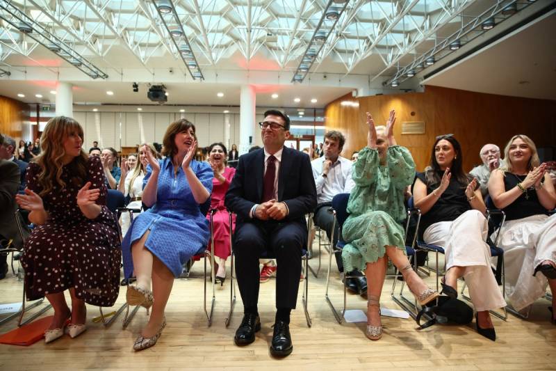  Andy Burnham: 'King of the North' becomes UK PM
