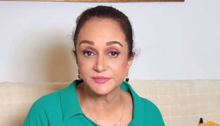 Bushra Ansari urged to 'take a break' from her former husband