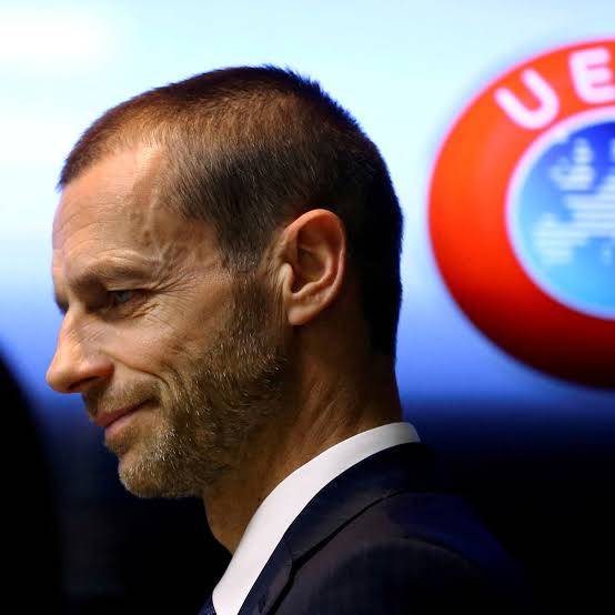 Ceferin skipped World Cup final reportedly to show disapproval of FIFA
