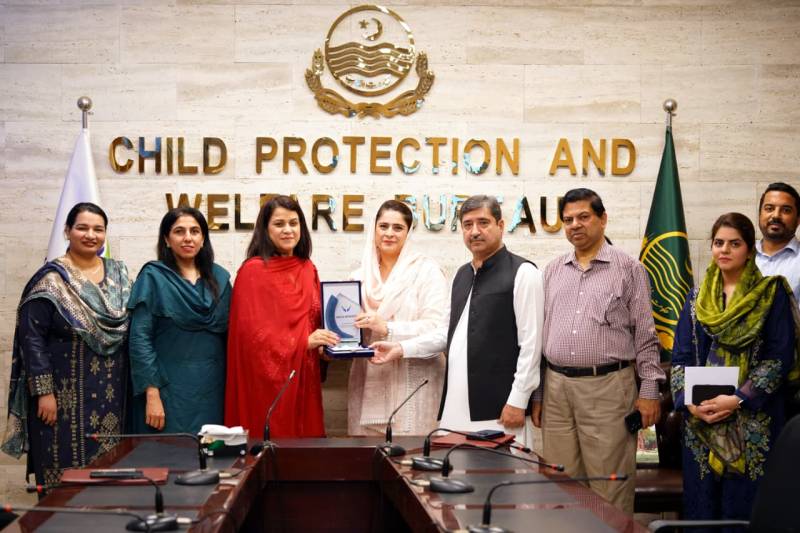 Child Protection Bureau, Kinnaird College sign MoU on child welfare