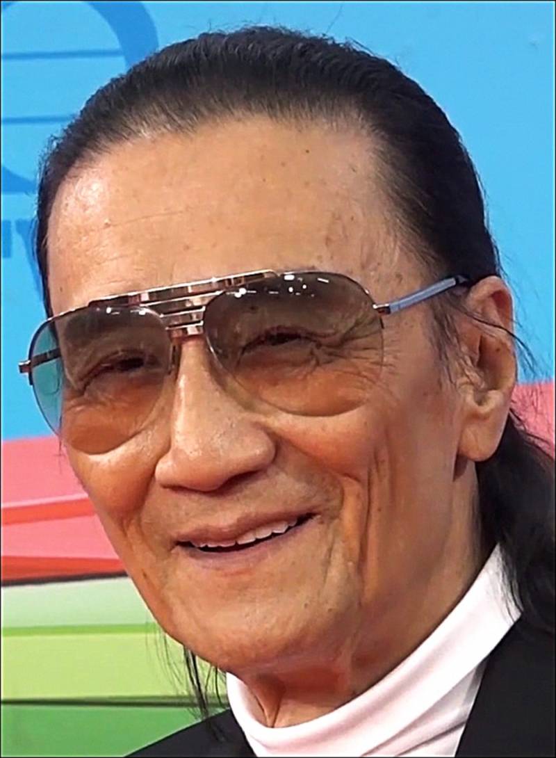 'Dashing' Hong Kong film star Patrick Tse dies aged 89, family says