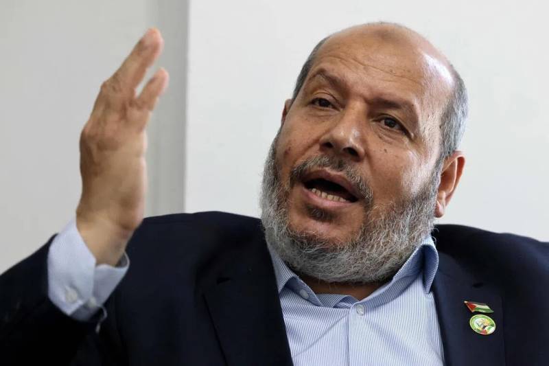 Hamas says Khalil al-Hayya elected as group's new chief