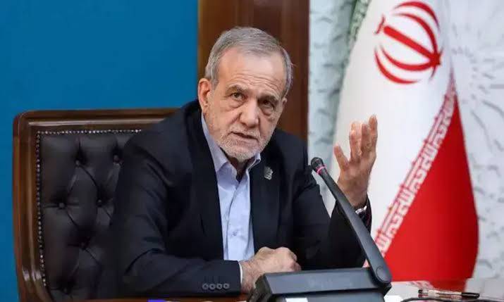 Iran says fighting 'full-scale war' with US
