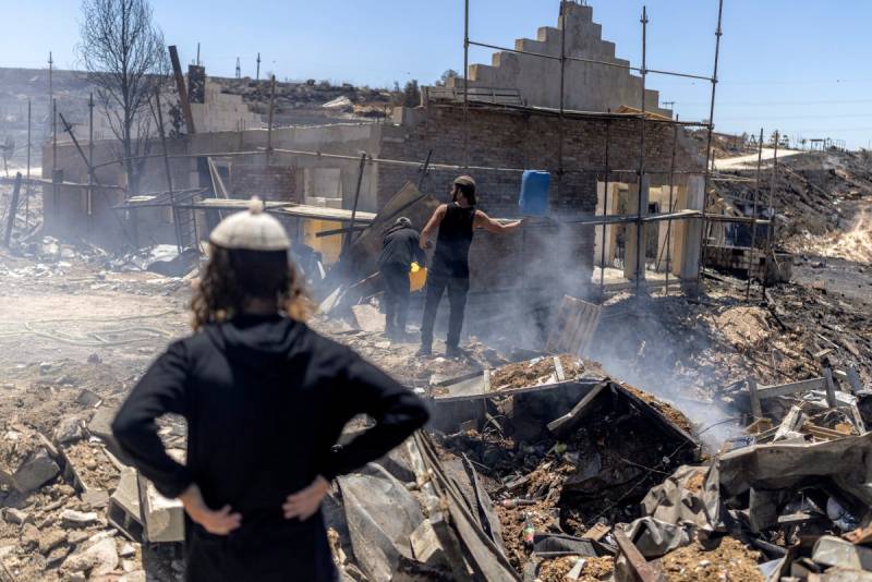 Israeli army bars West Bank family from own bathroom