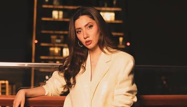 Mahira Khan wraps filming for 'Mitti De Baway'