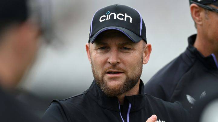 McCullum confident he can work with new England Test coach