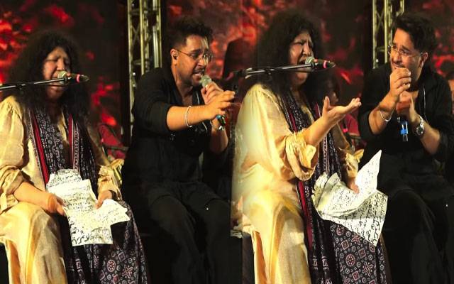  'Mujhe mera grammy mil gaya', Asim Azhar reflects on dream performance with Abida Parveen