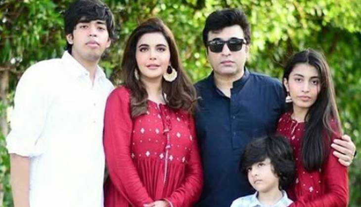 Nida, Yasir take family adventure to new heighs