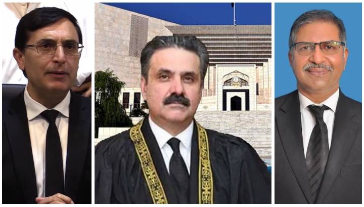 Opposition members boycott JCP meeting on high court appointments