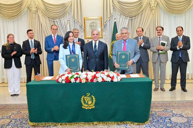 Pakistan, Canada agree to expand cooperation in trade, investment and security