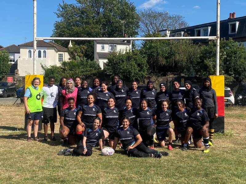 Pakistan's rugby trailblazer: Ayesha Khuram to captain England's first 'Muslimah Rugby Team'