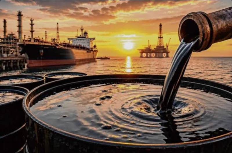 Oil hits one-month high as Mideast war keeps investors on edge