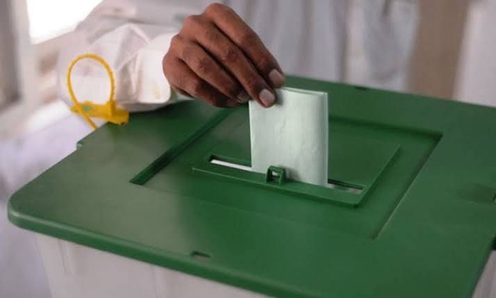 Voting in first phase of AJK elections is under way