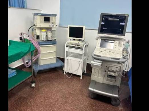 Heart patients suffer as echo machines fail at Lahore’s Mayo Hospital