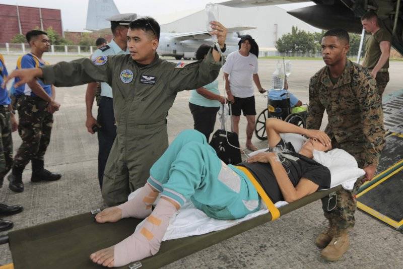 Philippine military says China injured sailor in sea clash
