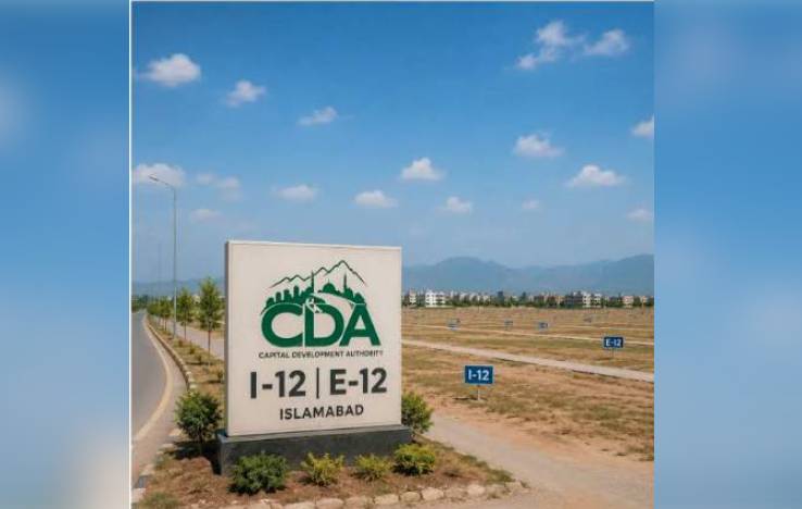 CDA allots 7,000 residential plots in three Islamabad sectors