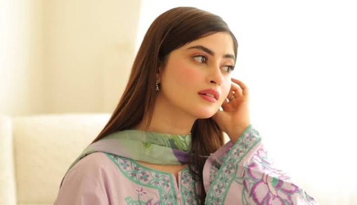 Sajal Aly pays heartfelt tribute to Lionel Messi!