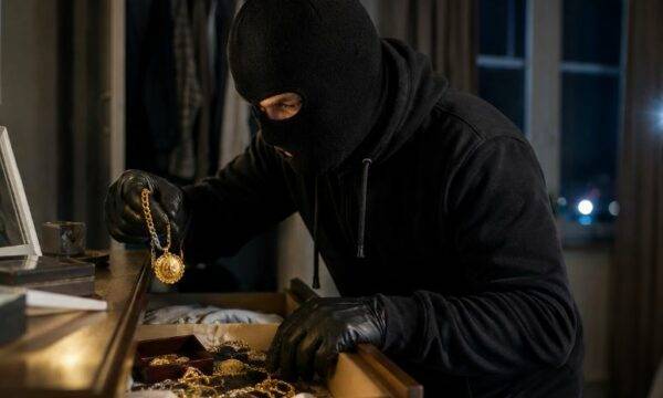 Thieves steal gold, silver and cash in two Faisalabad house burglaries