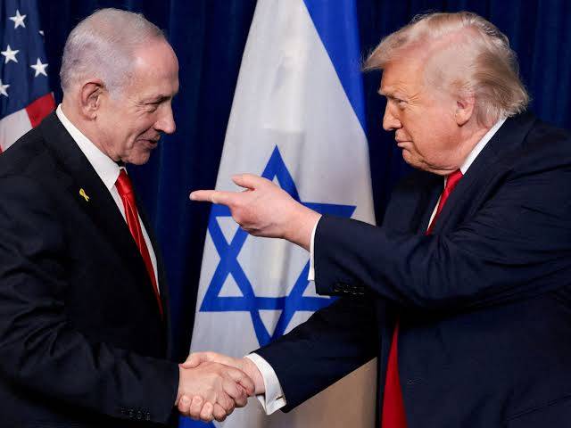 Trump dismisses NY mayor's threat to arrest Netanyahu
