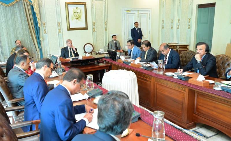 PM Shehbaz directs for timely completion of key railway projects