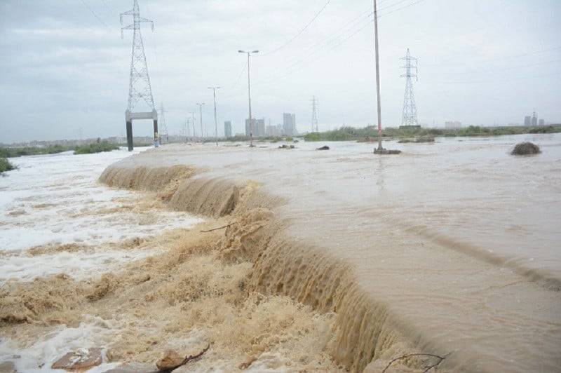 Widespread rainfall alert issued for Balochistan