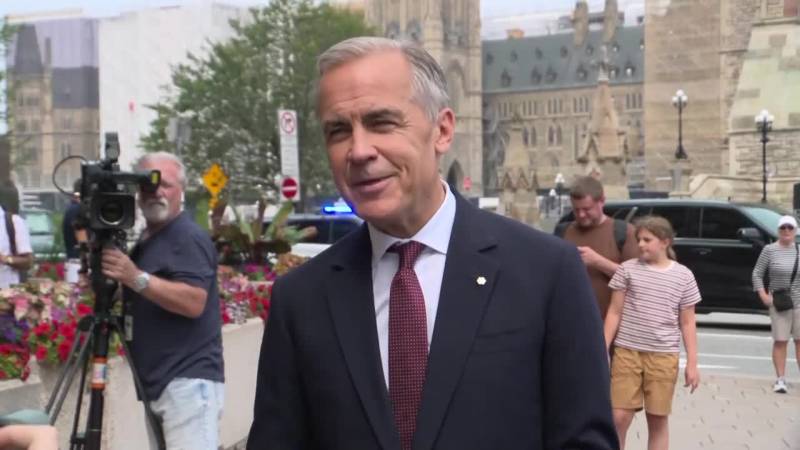 Canada evaluating 'all options' after fresh US tariffs threat