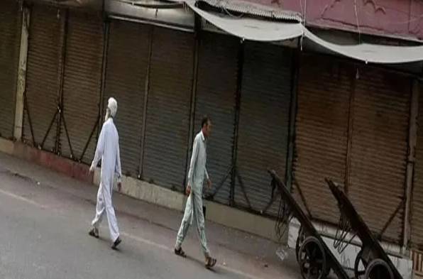 Complete shutter-down strike observed in Malakand against imposition of taxes  