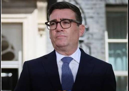 New UK PM Burnham stamps authority with cabinet shakeup