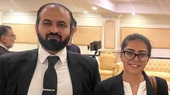 SC puts off hearing of tweets case against Imaan Mazari, husband
