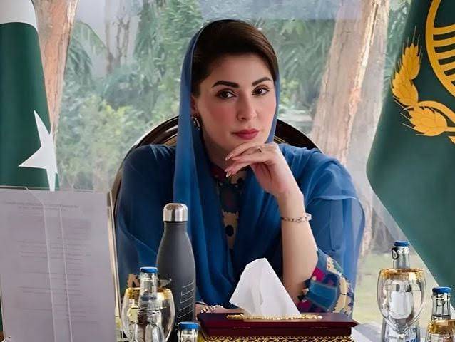CM Maryam issues monsoon alert to district admins