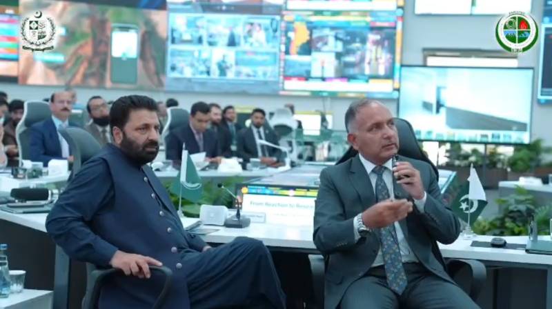 GB chief minister, NDMA agree to strengthen monsoon disaster coordination