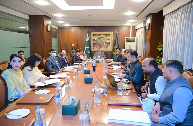 Ishaq Dar reviews preparations for Pakistan’s upcoming diplomatic engagements