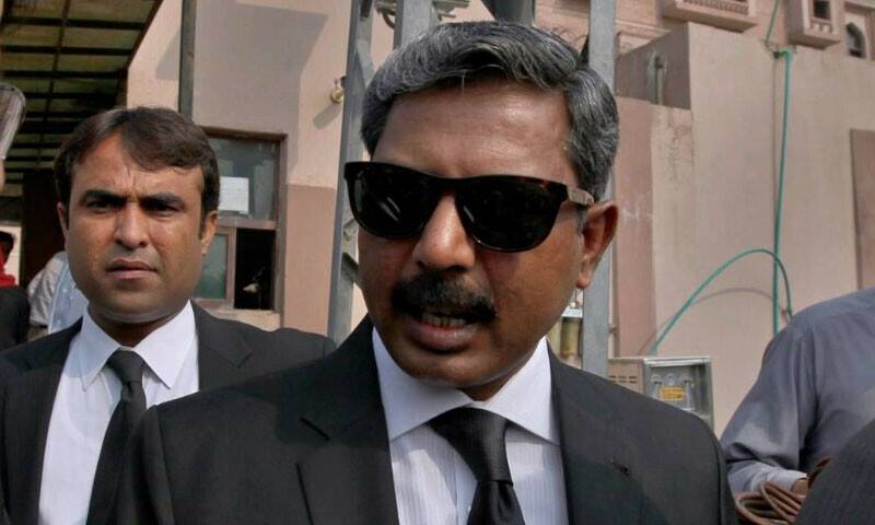 Judicial Commission's LHC nominee Amjad Pervaiz recognized for outstanding performance as AGP