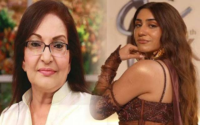 Sangeeta explains Naeema Butt's exit from Mukho