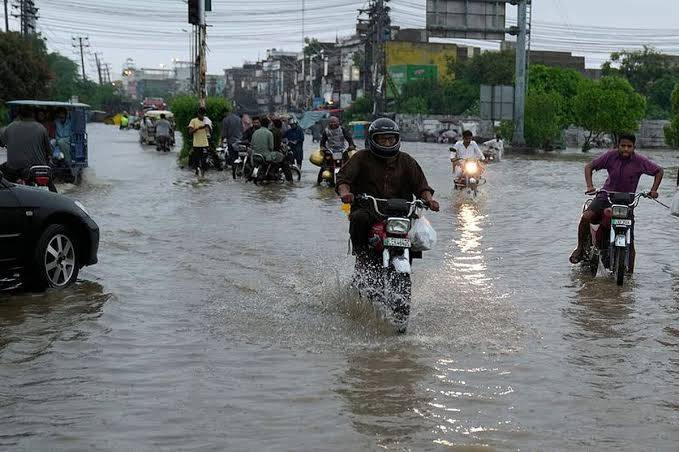 NDMA says monsoon death toll rises to 57 as eight more killed in 24 hours
