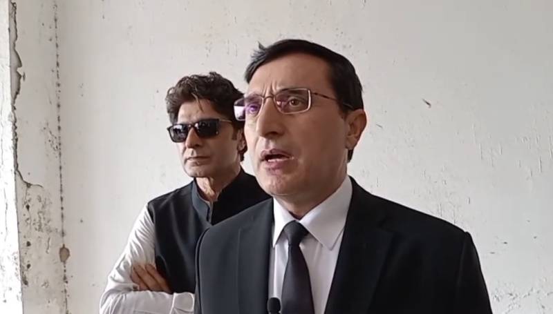 Noreen Niazi’s remarks personal, not PTI policy: Barrister Gohar