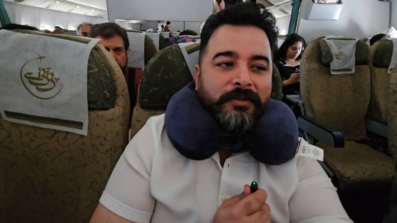 Onboard PIA's Direct Lahore-to-London Flight: A Mixed Bag of Comfort, Cuisine, and Cabin Drama