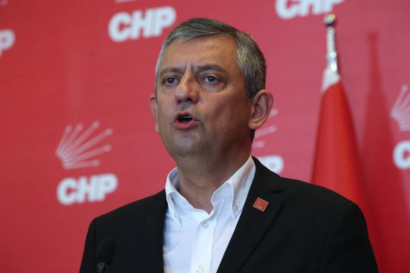 Ousted Turkey opposition leader says to form new party
